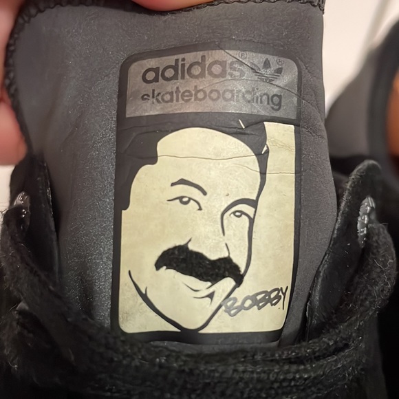 Adidas x The Hundreds shoes - Picture 12 of 13